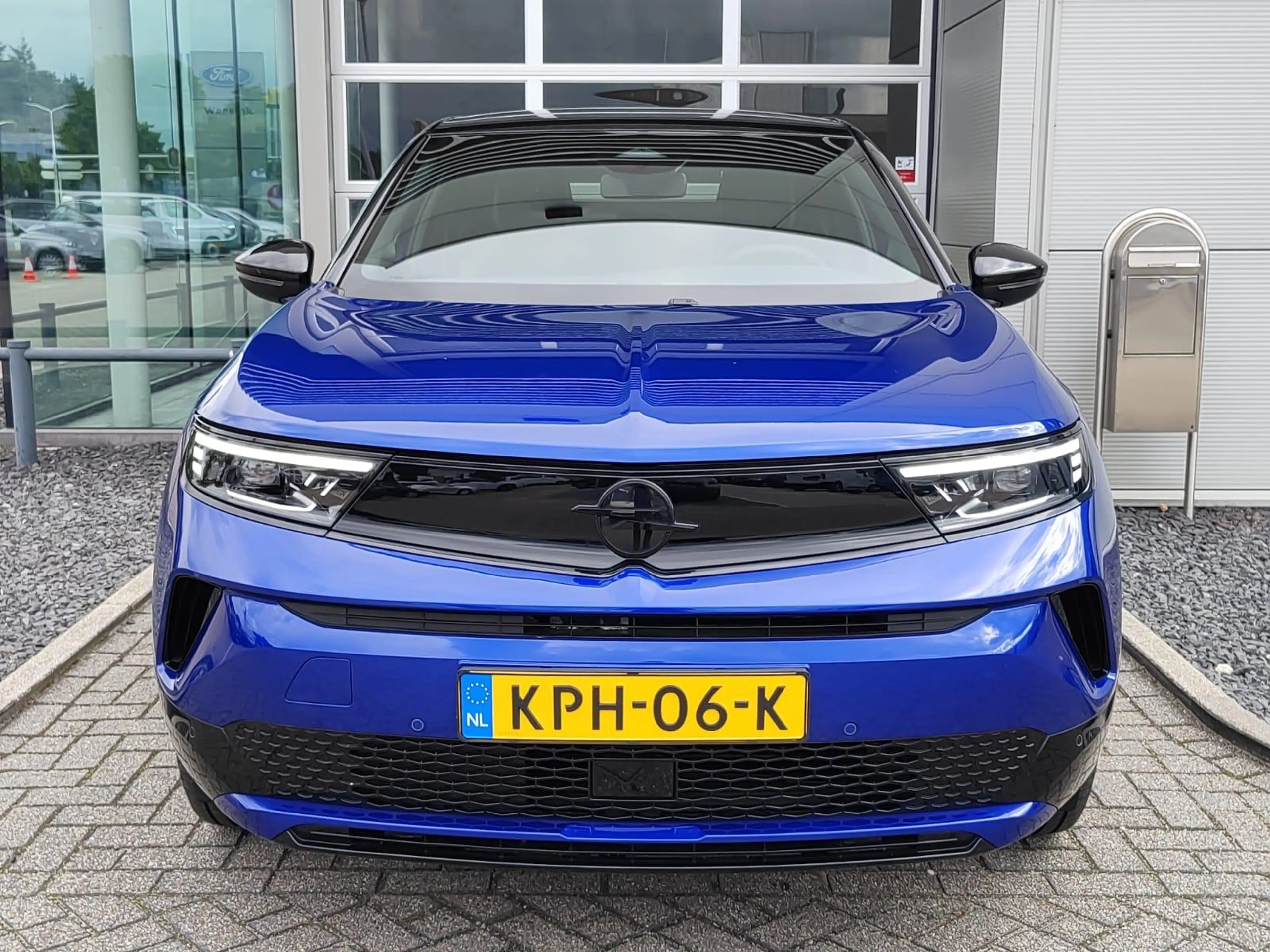 Opel Mokka-E Electric GS 54 kWh SOH 97,5 |Adaptief cruise contr — photo 7
