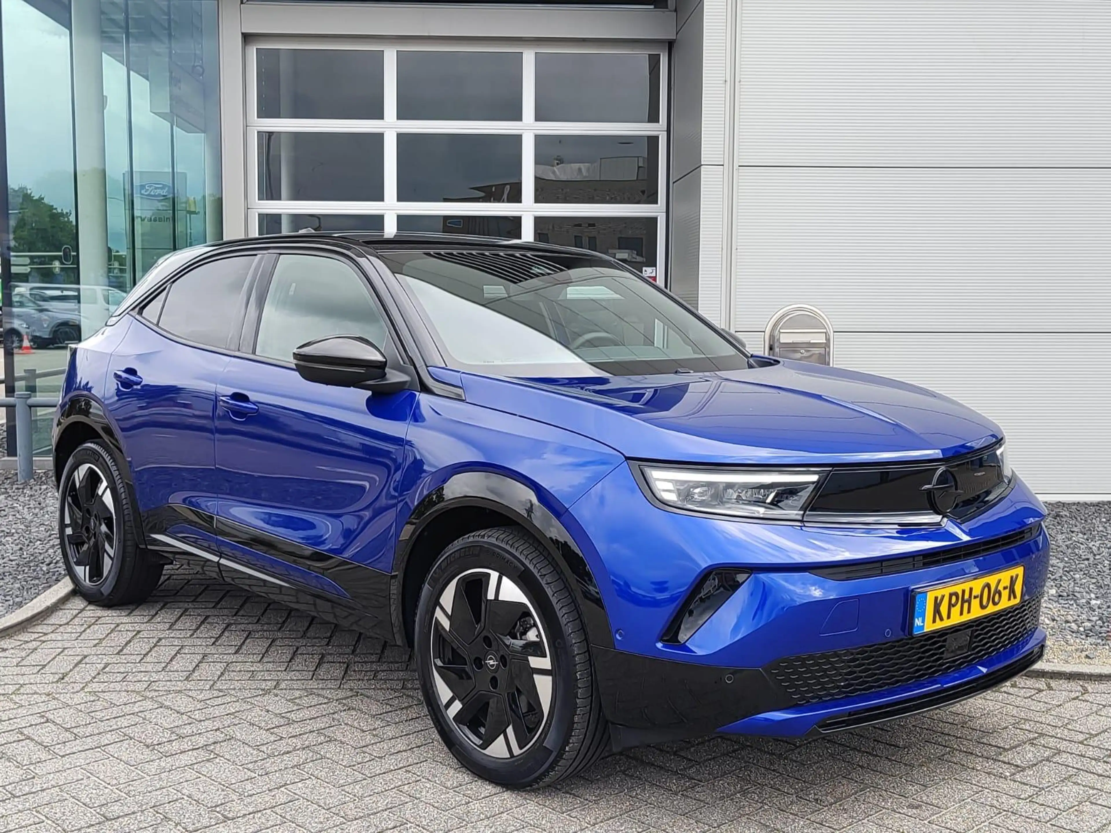 Opel Mokka-E Electric GS 54 kWh SOH 97,5 |Adaptief cruise contr — photo 2