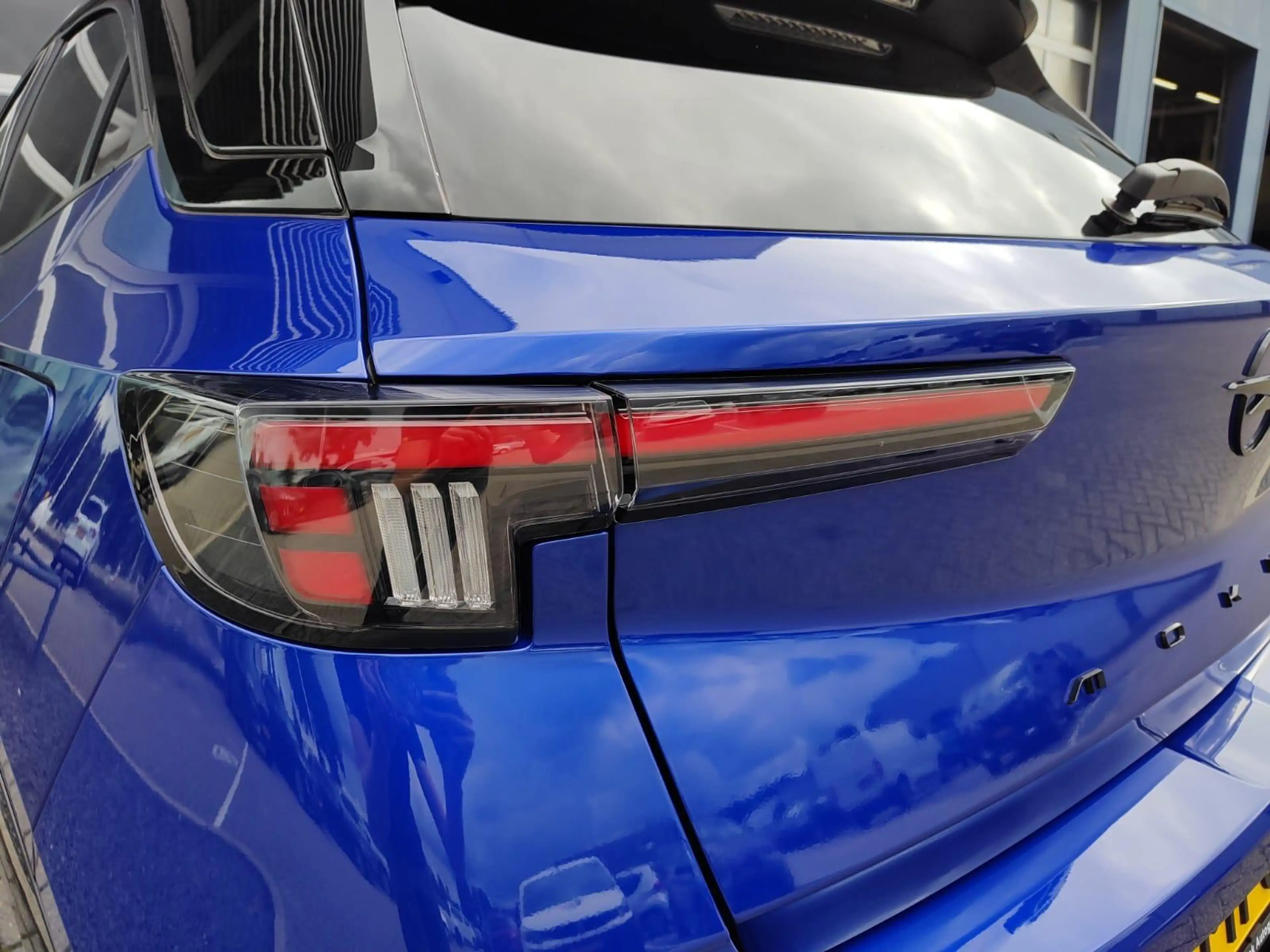 Opel Mokka-E Electric GS 54 kWh SOH 97,5 |Adaptief cruise contr — photo 10