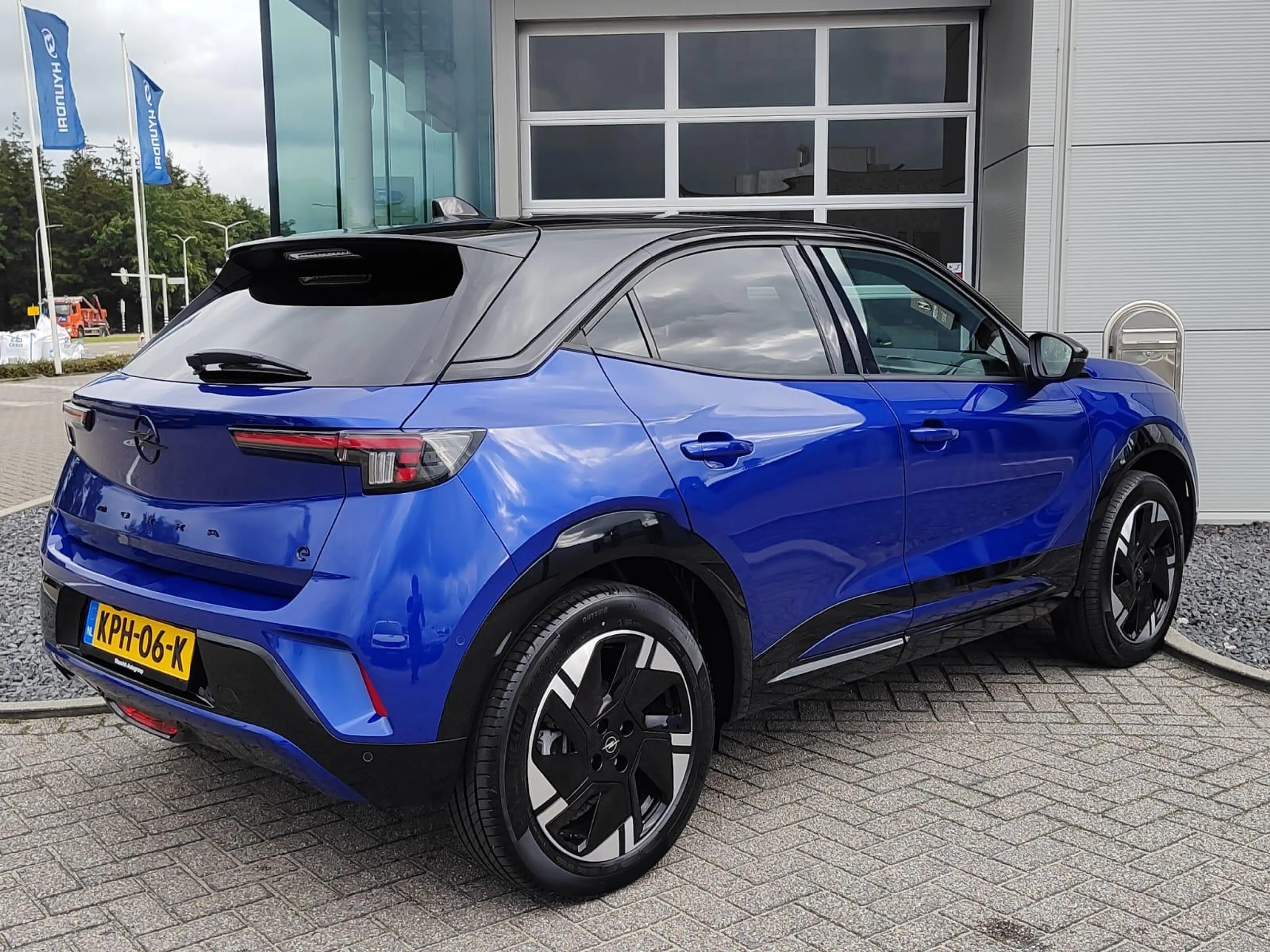 Opel Mokka-E Electric GS 54 kWh SOH 97,5 |Adaptief cruise contr — photo 6