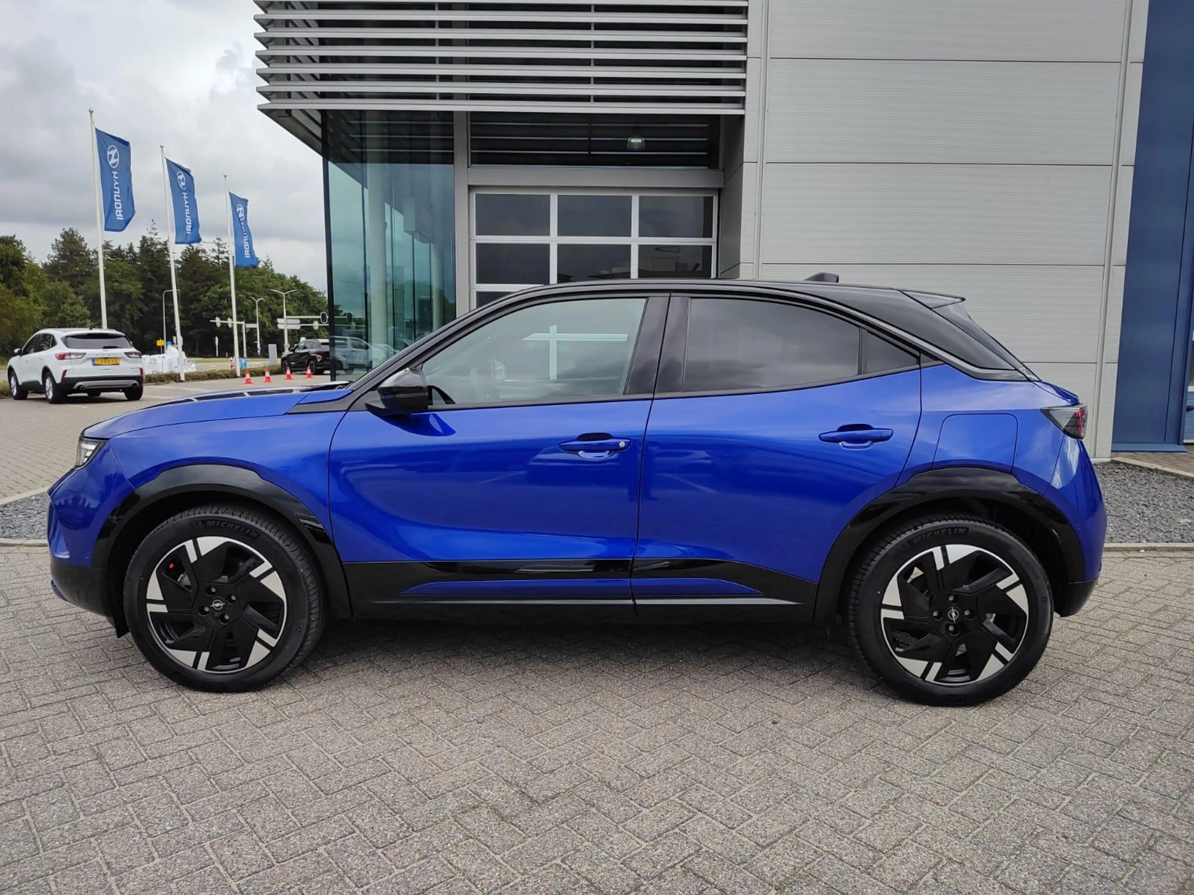 Opel Mokka-E Electric GS 54 kWh SOH 97,5 |Adaptief cruise contr — photo 4