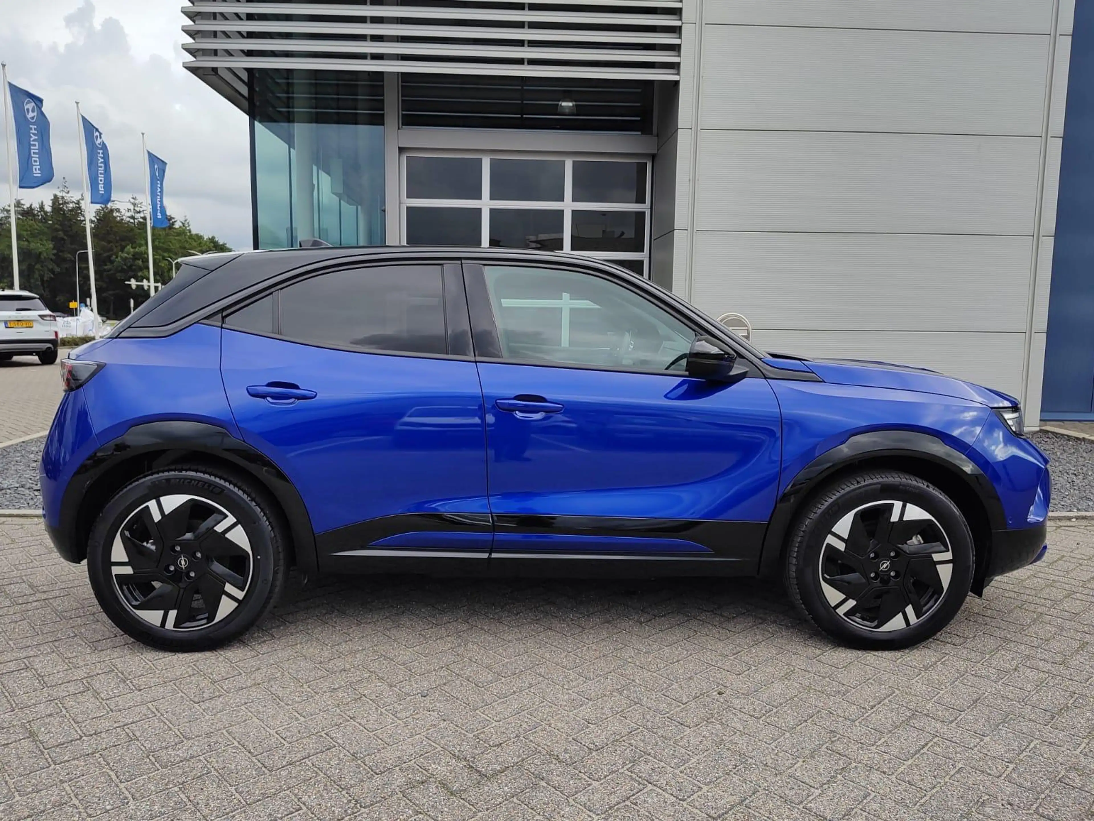 Opel Mokka-E Electric GS 54 kWh SOH 97,5 |Adaptief cruise contr — photo 5