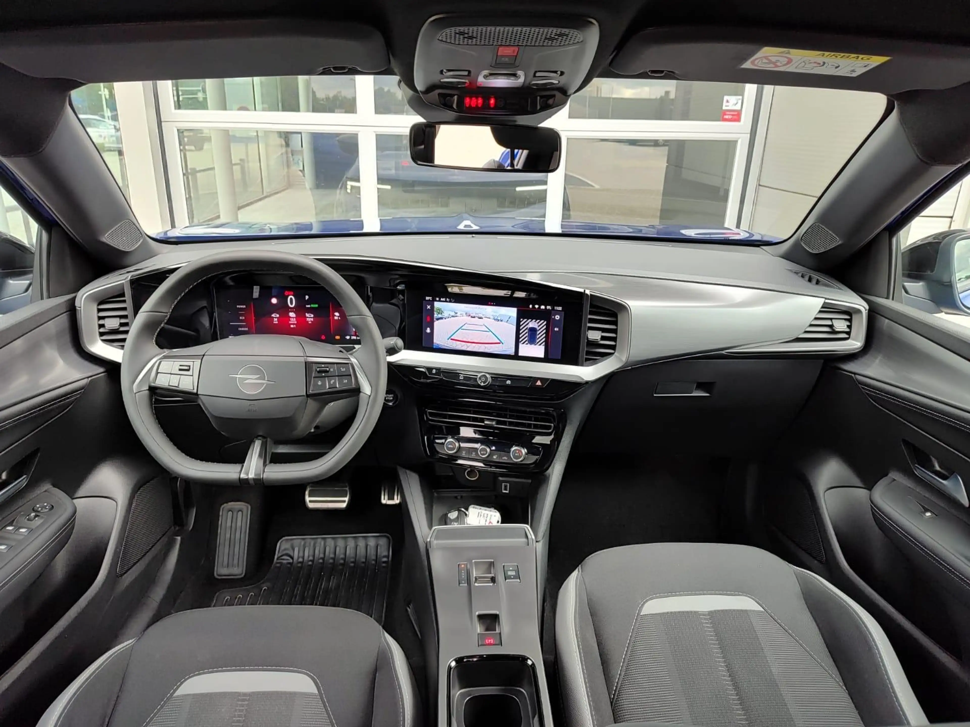 Opel Mokka-E Electric GS 54 kWh SOH 97,5 |Adaptief cruise contr — photo 9
