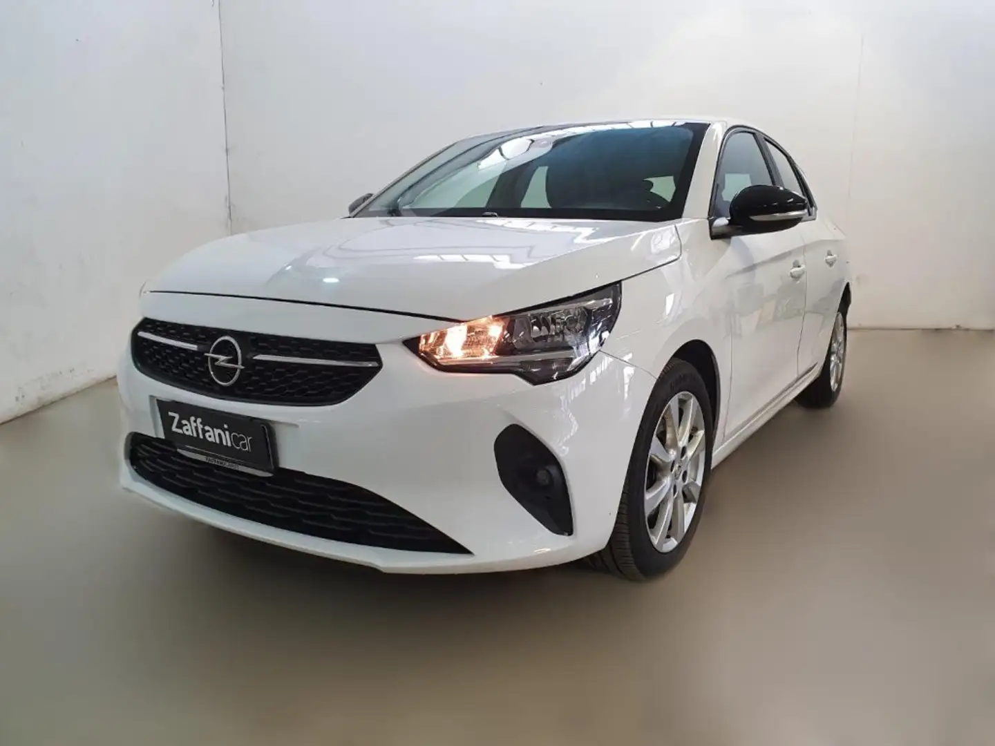 Opel Corsa 1.5 D 100 CV Edition Bianco - 2