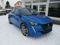 Peugeot e-208 Active Pack Elektromotor 136 Bleu - thumbnail 2