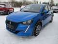 Peugeot e-208 Active Pack Elektromotor 136 Bleu - thumbnail 4