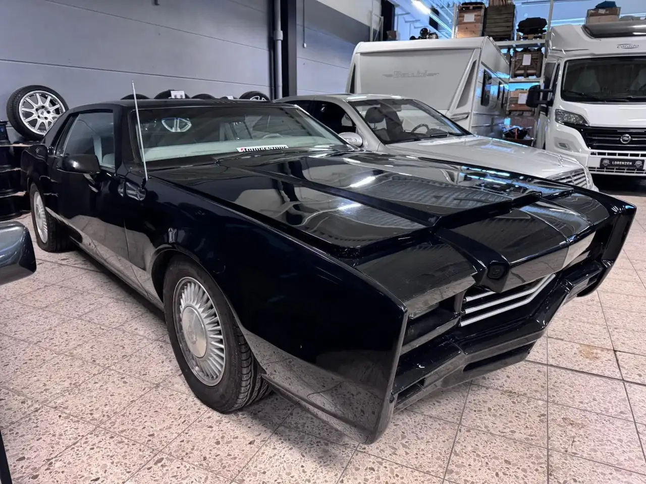 Oldsmobile Toronado