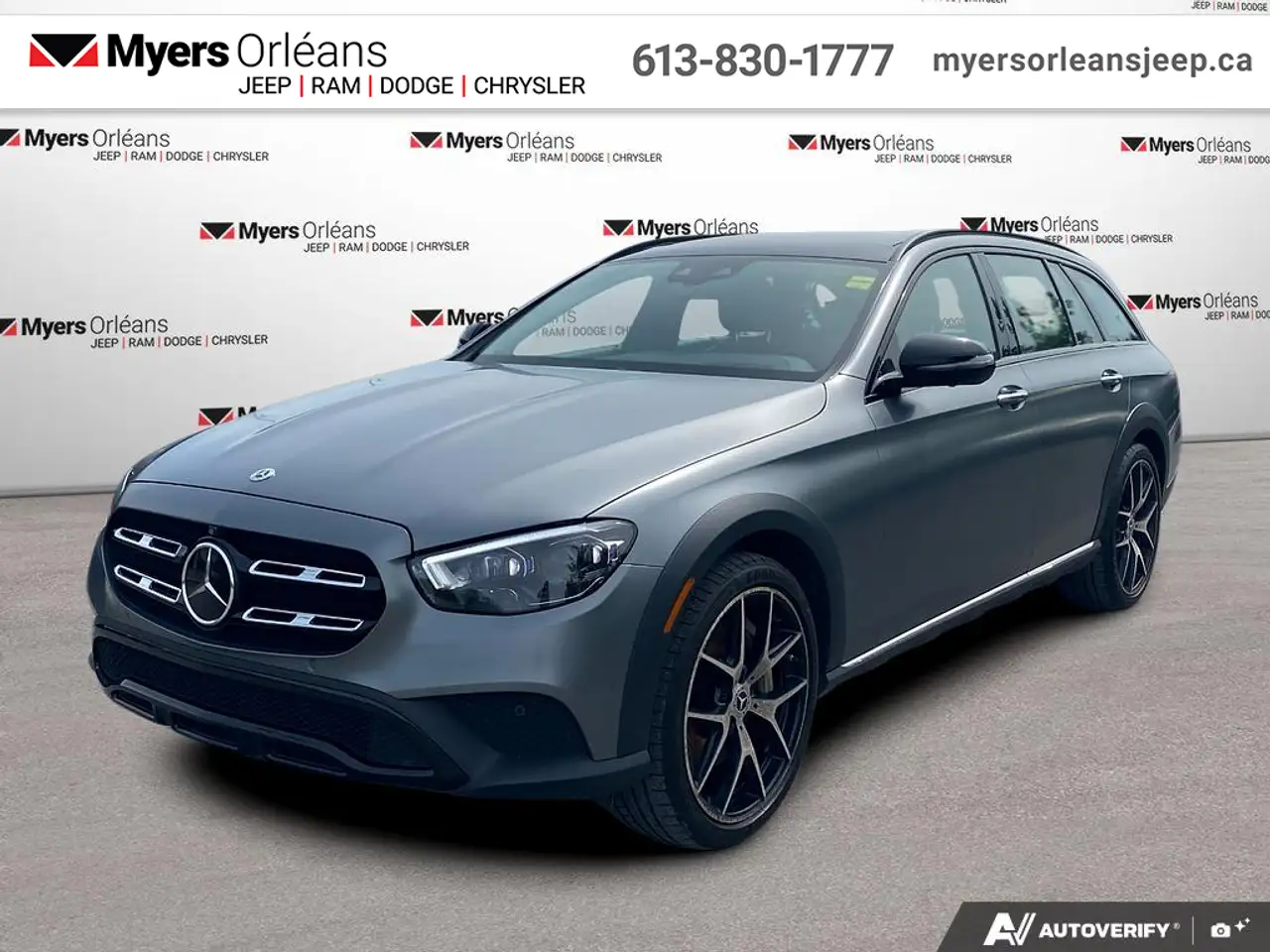 2022 Mercedes-Benz E-Class