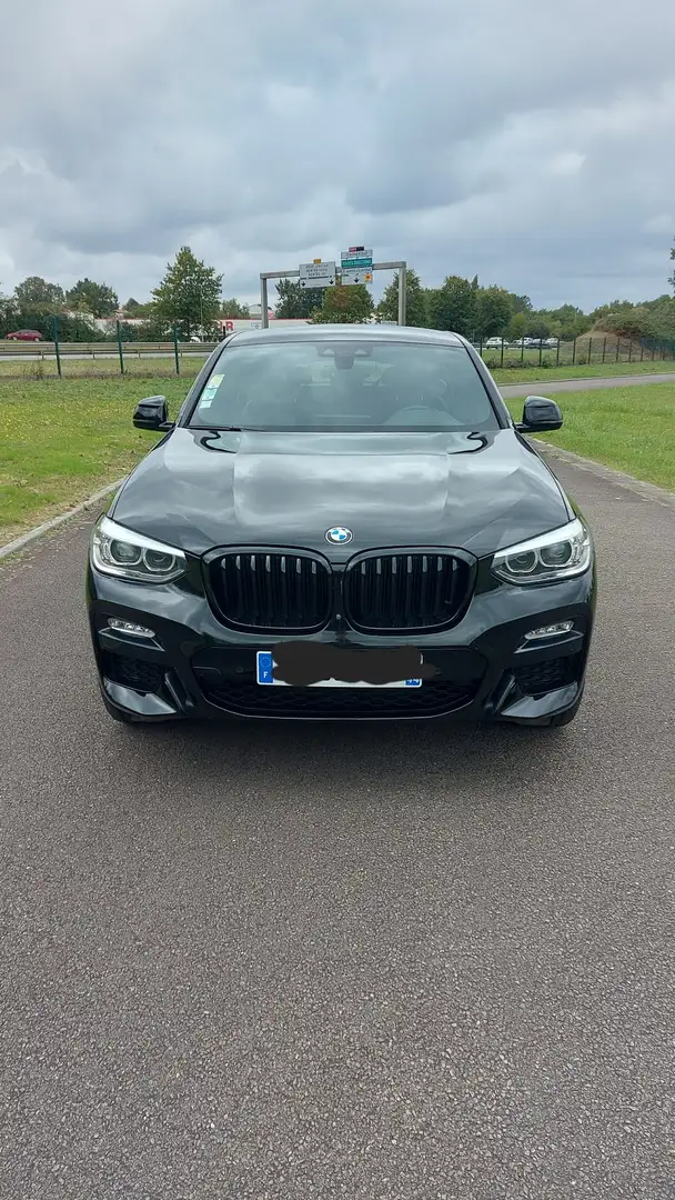 BMW X4 M xDrive20d 190ch BVA8 Sport - 1
