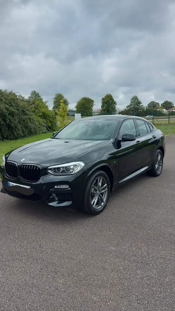 BMW X4 M xDrive20d 190ch BVA8 Sport - 2