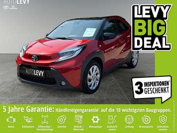 1.0 Pulse +Klima+Carplay+SpurH+Kamera+