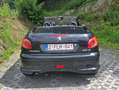 Peugeot 206 206 CC 1.6i 16v Zwart - thumbnail 6