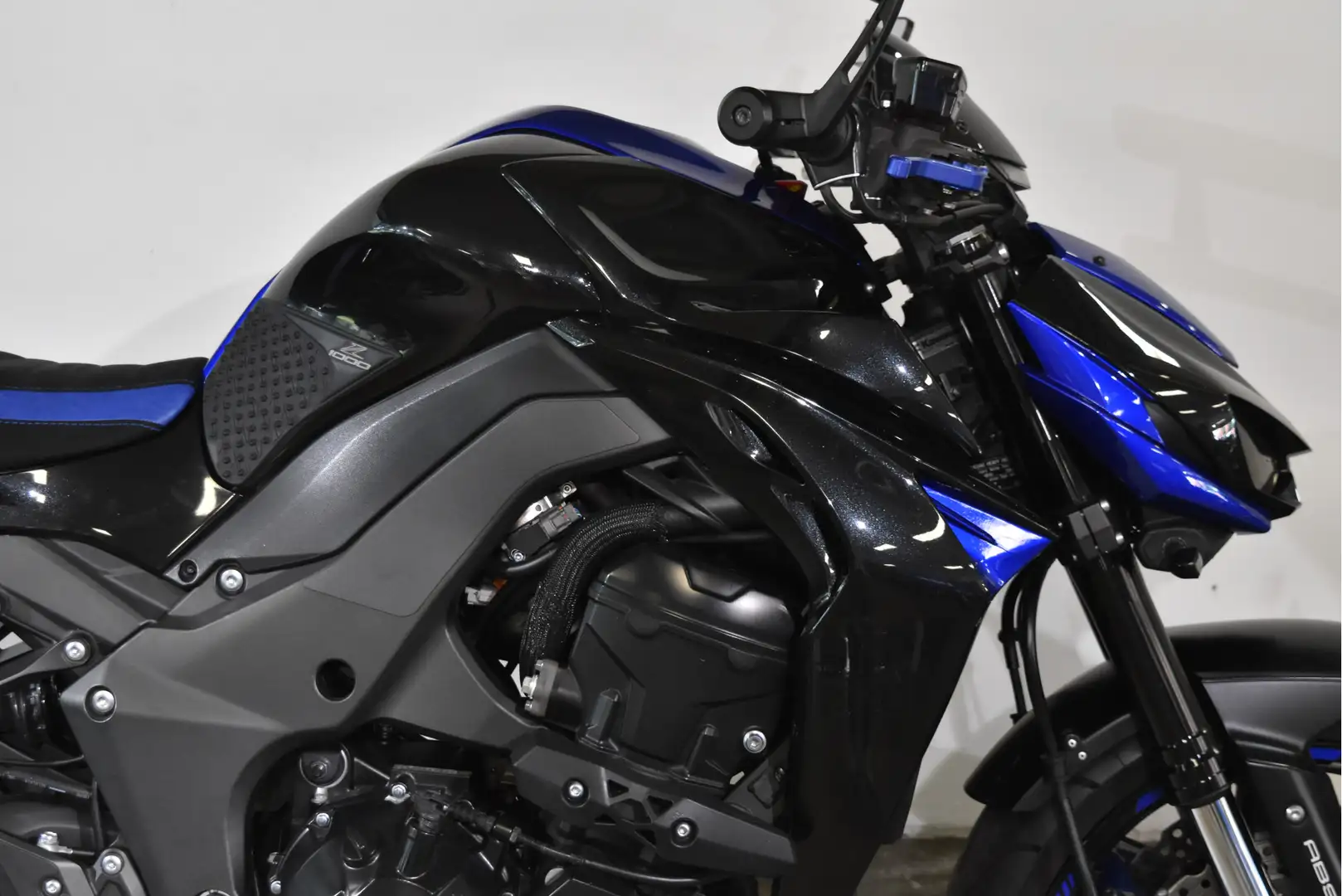 Kawasaki Z 1000 ABS - 2