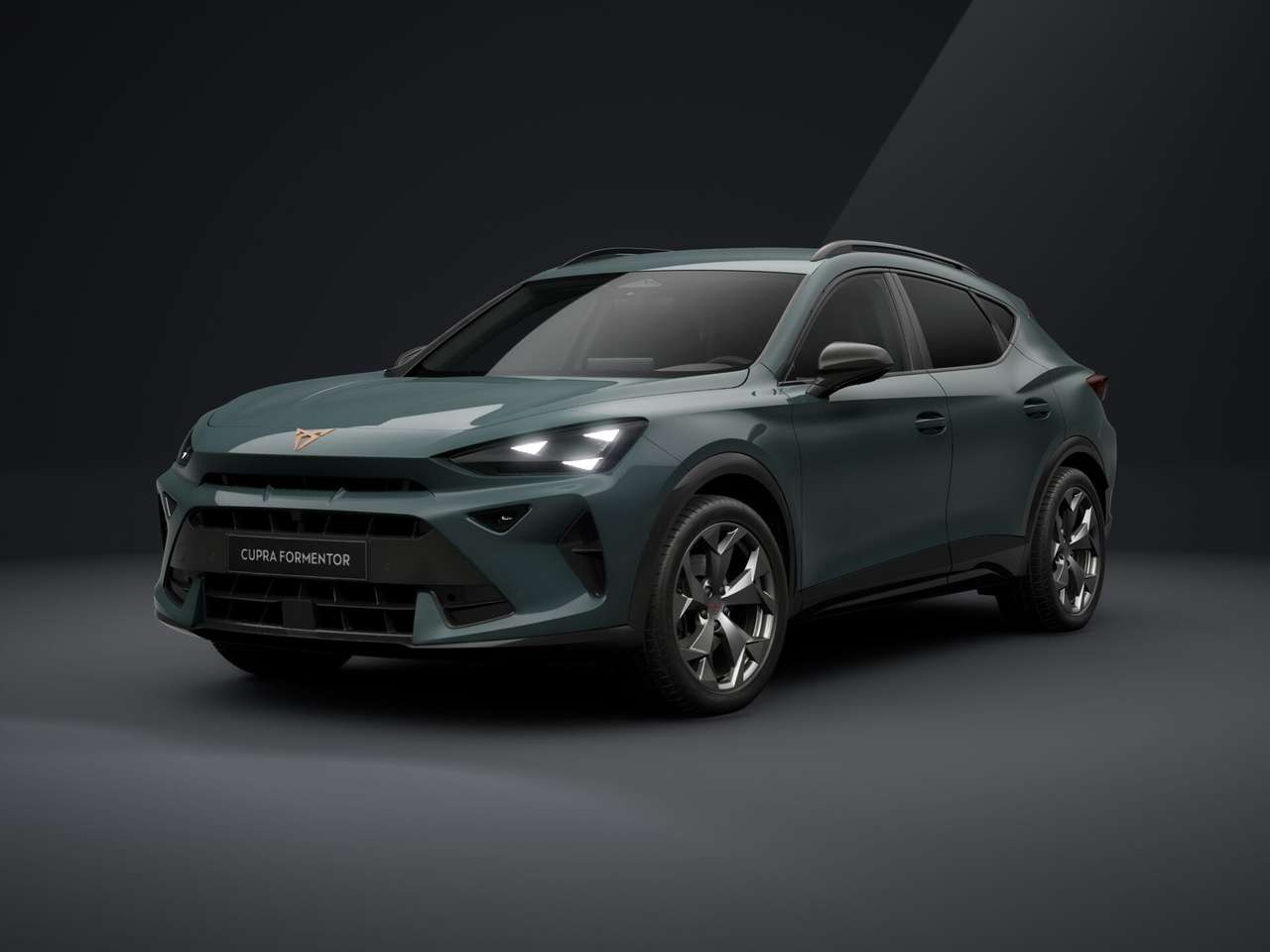 CUPRA Formentor Formentor 2.0 tdi 150cv dsg - PROMO WEB