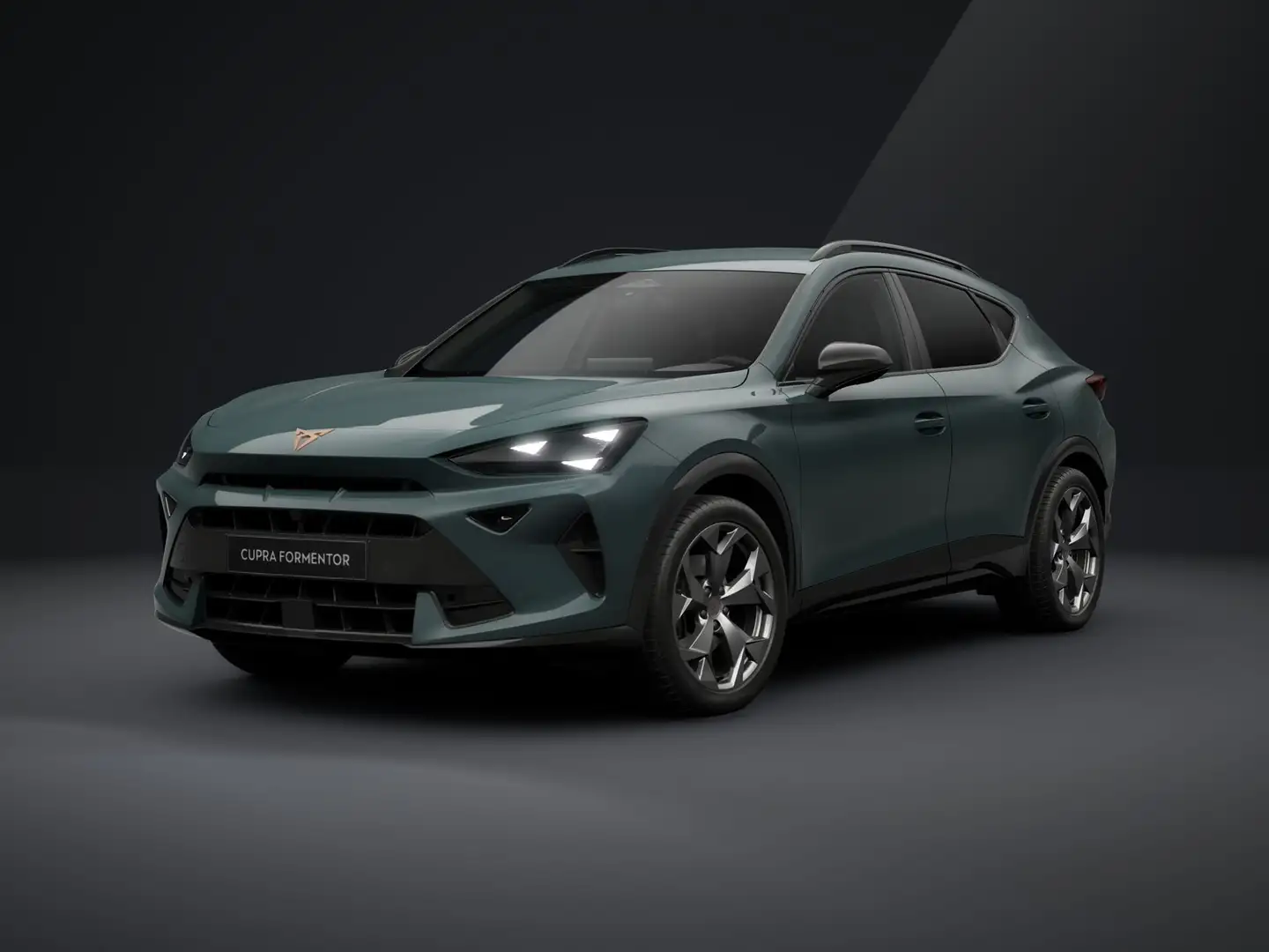 CUPRA Formentor Formentor 2.0 tdi 150cv dsg - PROMO WEB Blu/Azzurro - 1