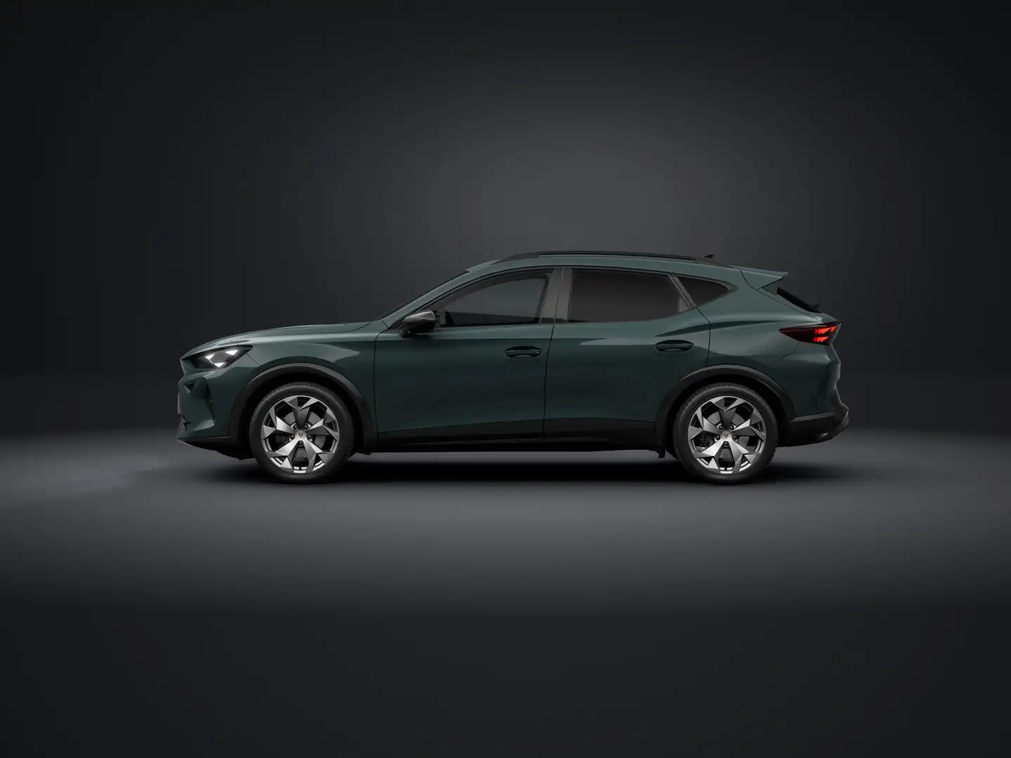 CUPRA Formentor Formentor 2.0 tdi 150cv dsg - PROMO WEB Blu/Azzurro - 2