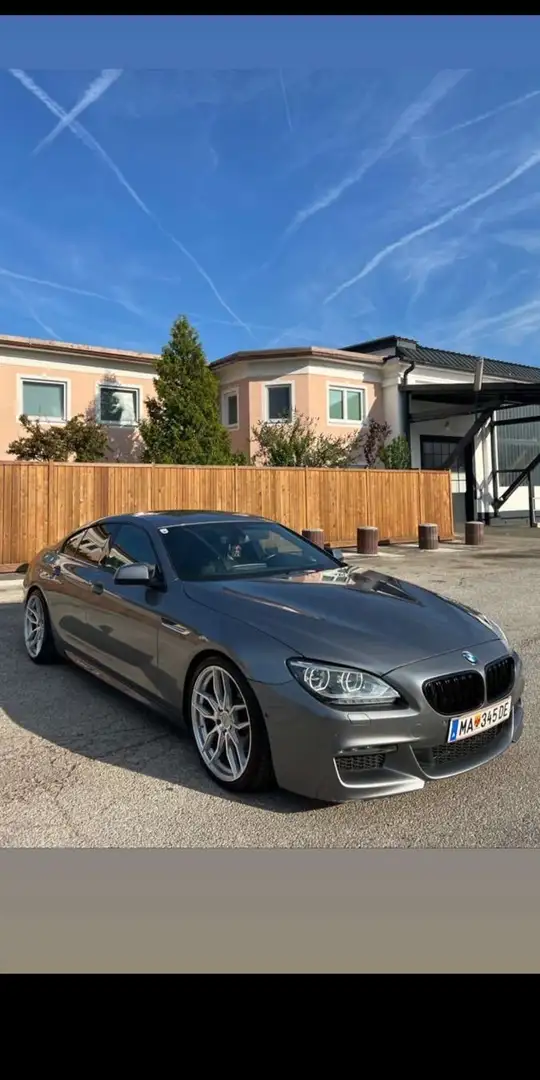 BMW 640 640d Gran Coupé Aut. - 1