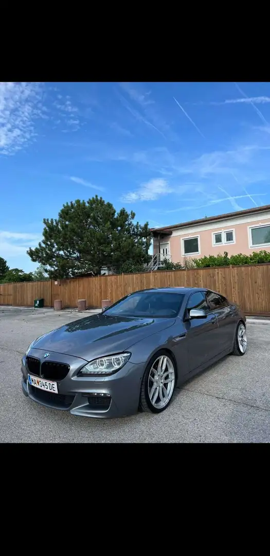 BMW 640 640d Gran Coupé Aut. - 2