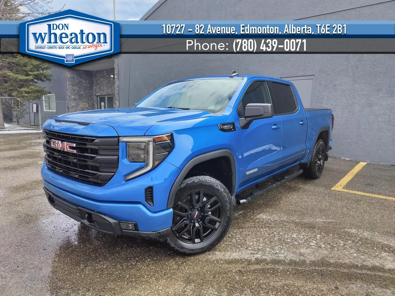 2023 GMC Sierra 1500