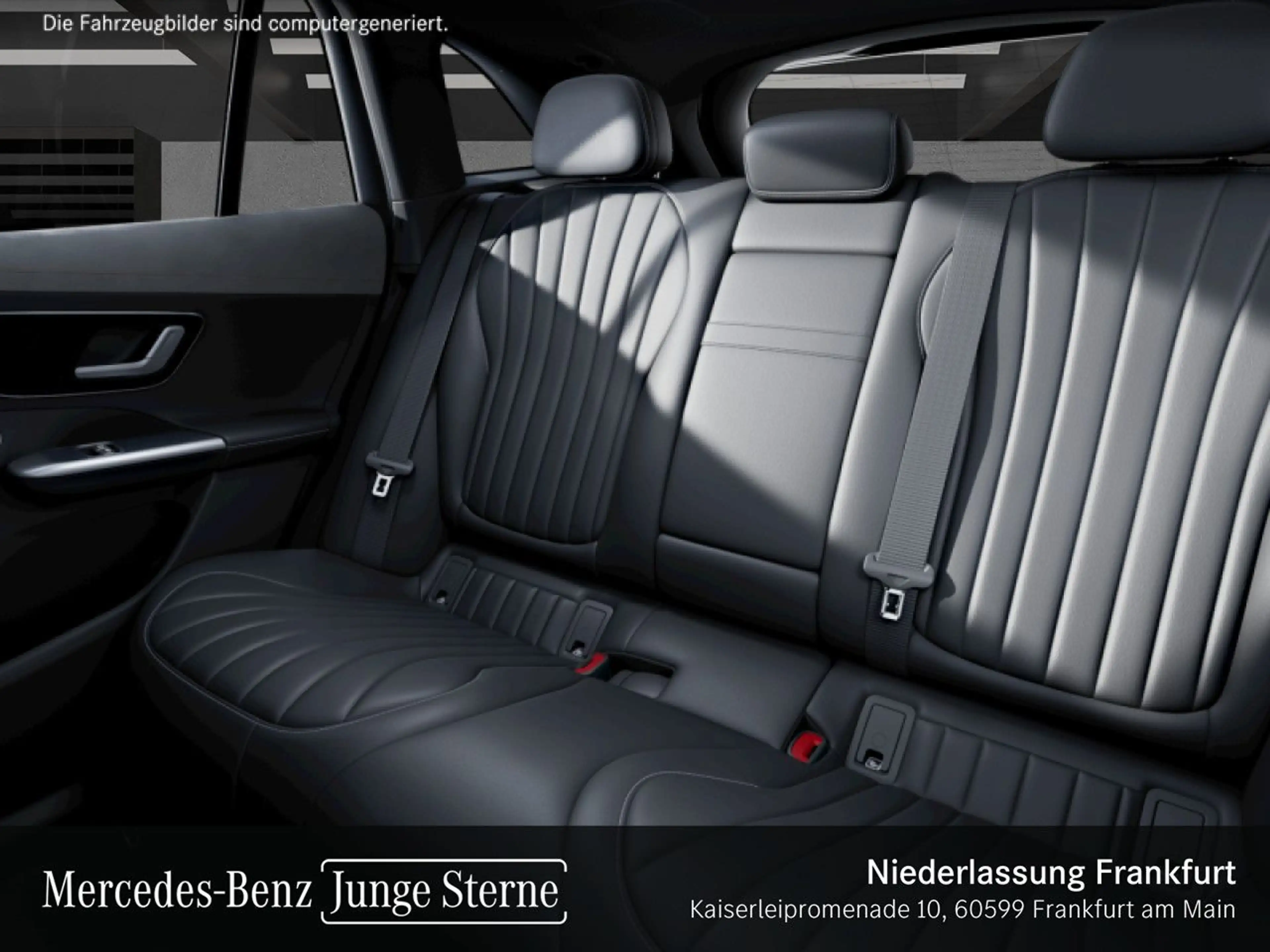 Mercedes-Benz EQE SUV EQE 350 4M AMG+NIGHT+PANO+360+AHK+BURMESTER+TV — photo 13