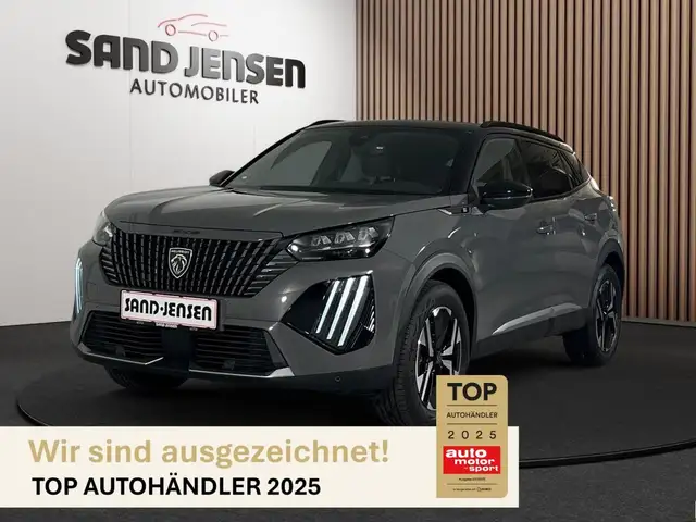 Peugeot e-2008 GT 50kwh 136 5d Temp 180° Kamera AppInCar