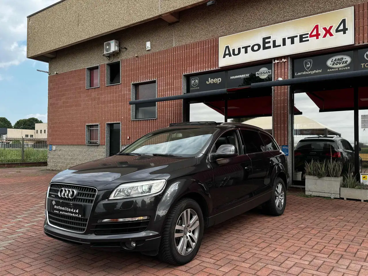 Audi Q7