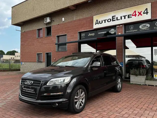 Audi Q7 PROBLEMI AL CAMBIO UNICOPROP. DOPPIO TETTO