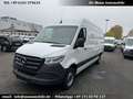 Mercedes-Benz Sprinter 317 CDI RWD L3 Maxi Schwingsitz Navi Kamera Weiß - thumbnail 1