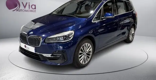 BMW 218 SERIE (F46) 218I 140CH LUXURY