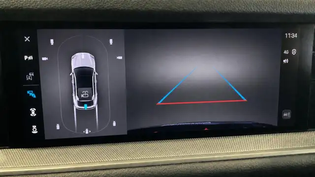 Porsche Cayenne view 9