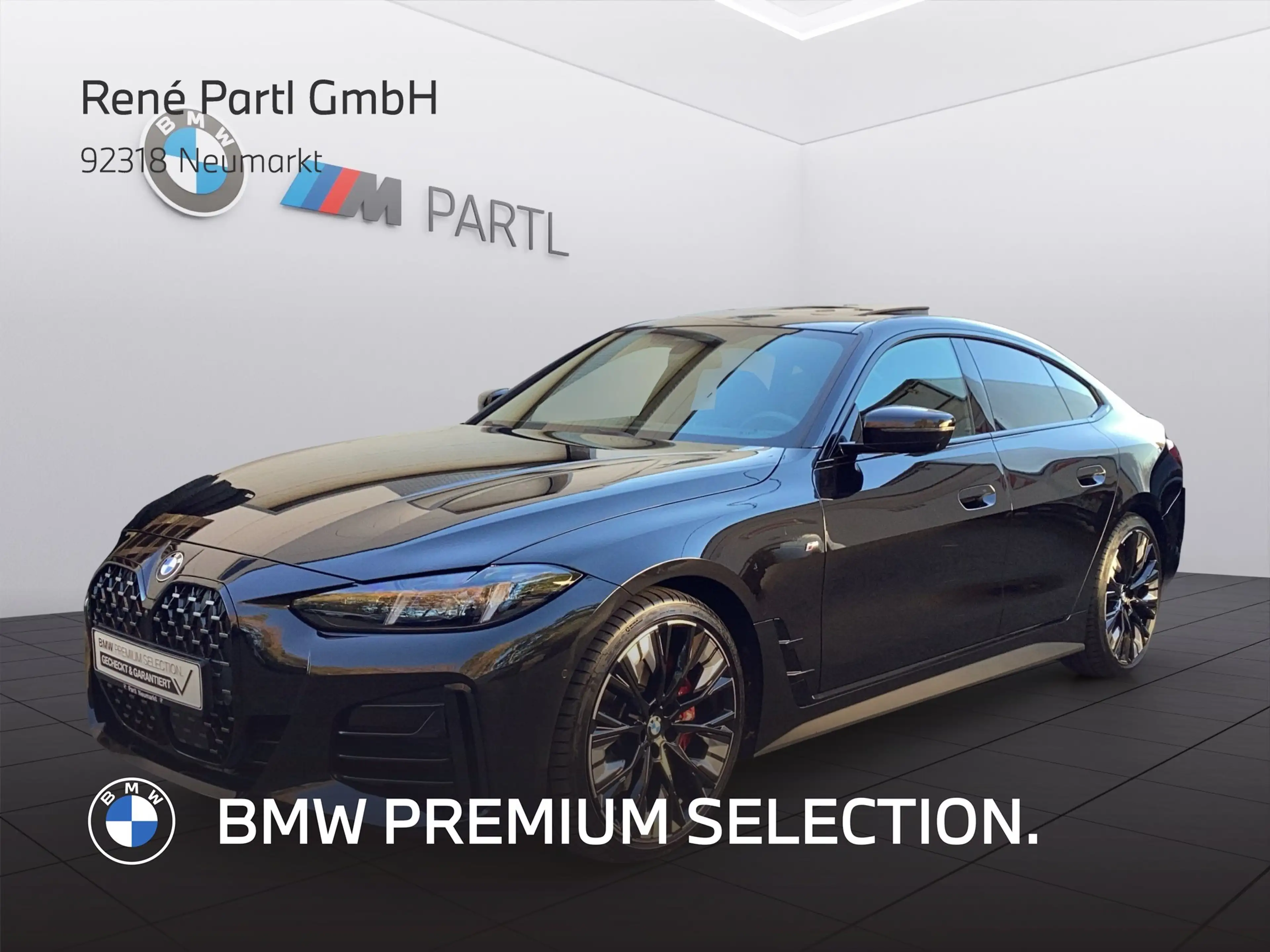 BMW 430 d xDrive GranCoupé M-Pro ACC 360° StHzg. H/K eGSD