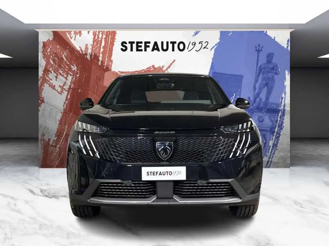 Peugeot 3008 III 2024 - 3008 1.2 hybrid GT 145cv e-dcs6 4
