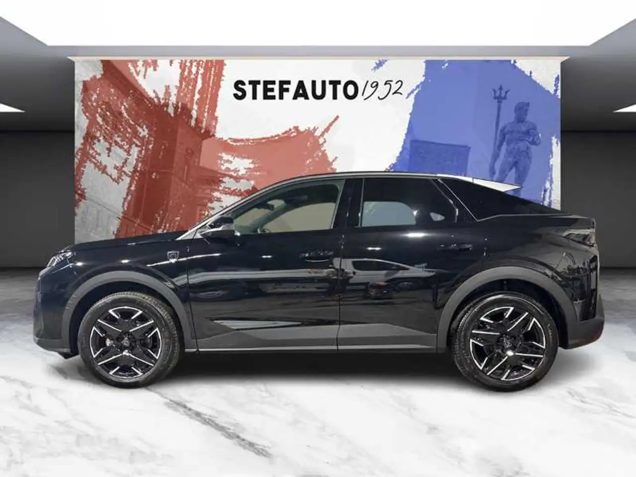 Peugeot 3008 III 2024 - 3008 1.2 hybrid GT 145cv e-dcs6 3