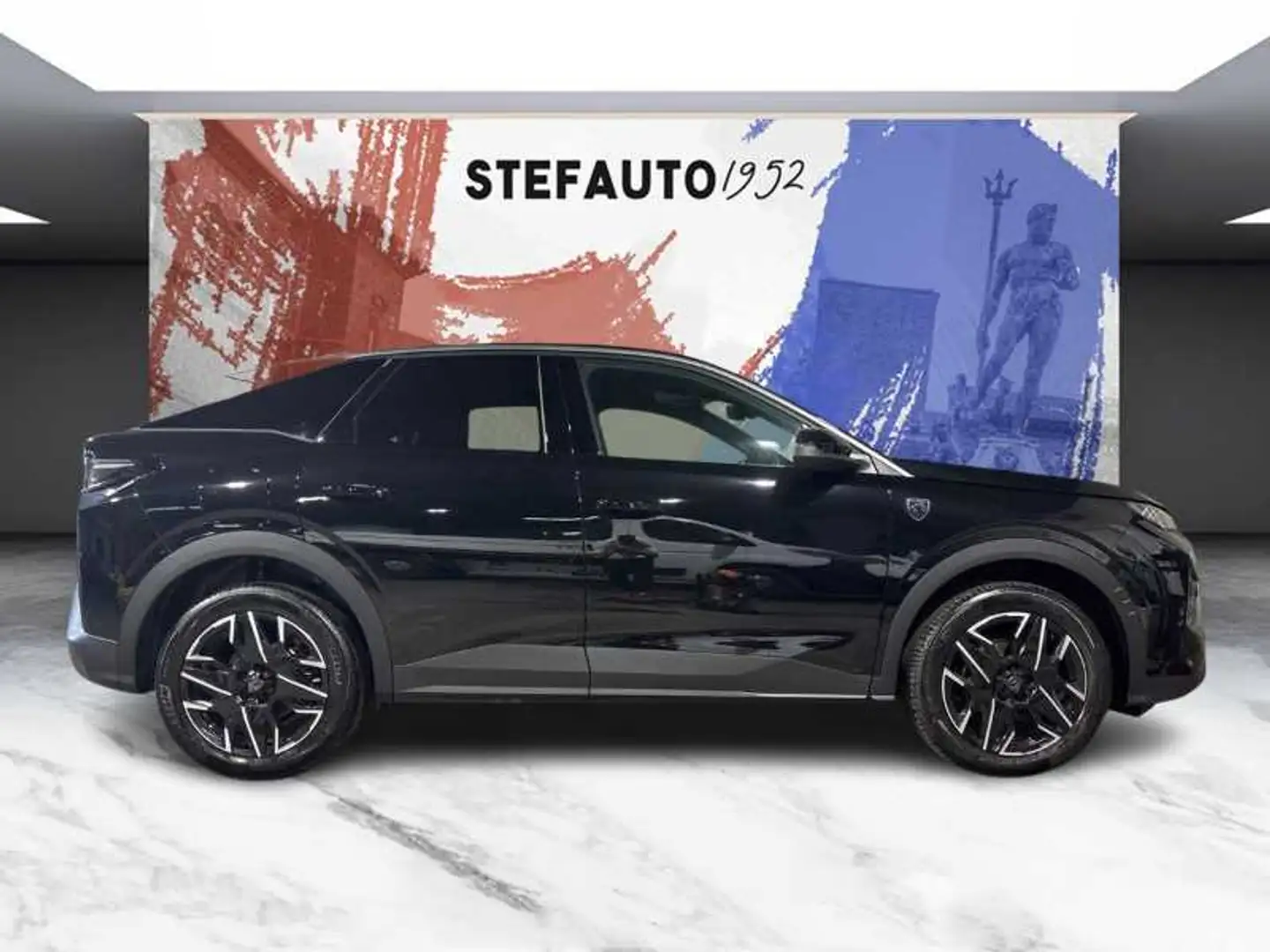 Peugeot 3008 III 2024 - 3008 1.2 hybrid GT 145cv e-dcs6 Schwarz - 2