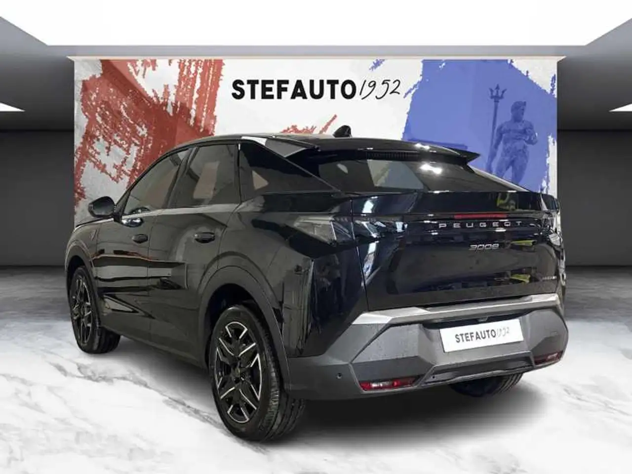 Peugeot 3008 III 2024 - 3008 1.2 hybrid GT 145cv e-dcs6 5