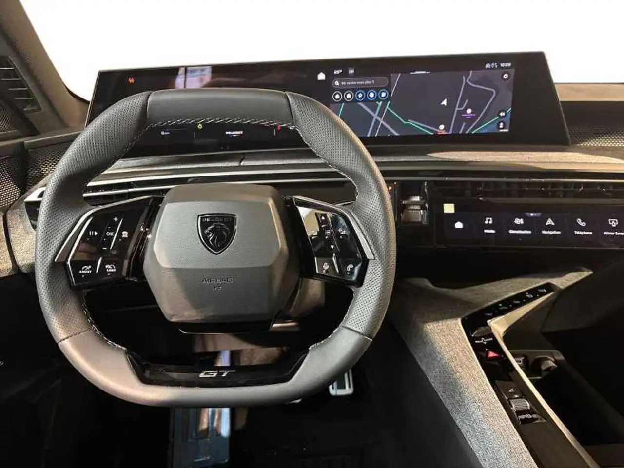 Peugeot 3008 III 2024 - 3008 1.2 hybrid GT 145cv e-dcs6 14