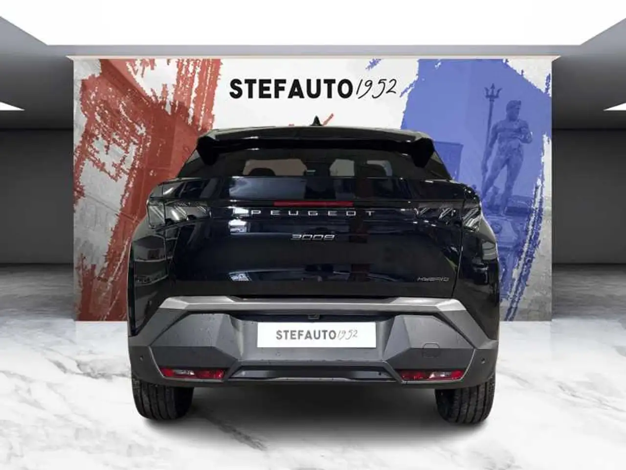 Peugeot 3008 III 2024 - 3008 1.2 hybrid GT 145cv e-dcs6 6