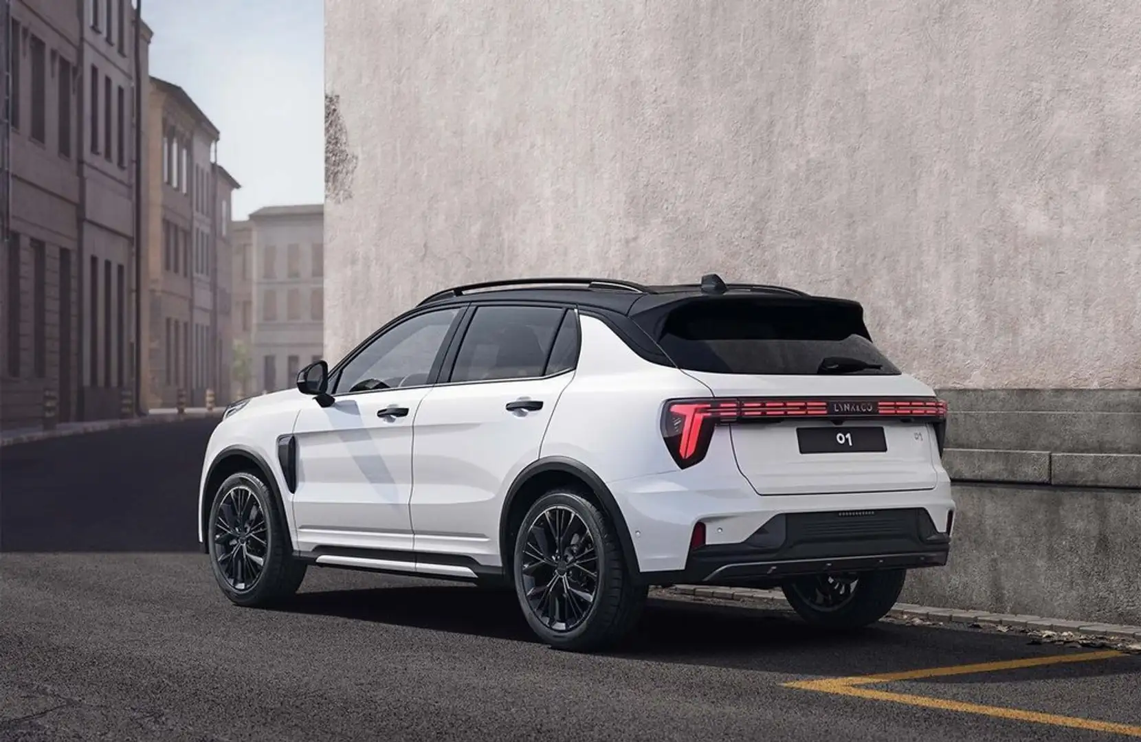 Lynk & Co 01 1.5 PHEV More Alb - 2