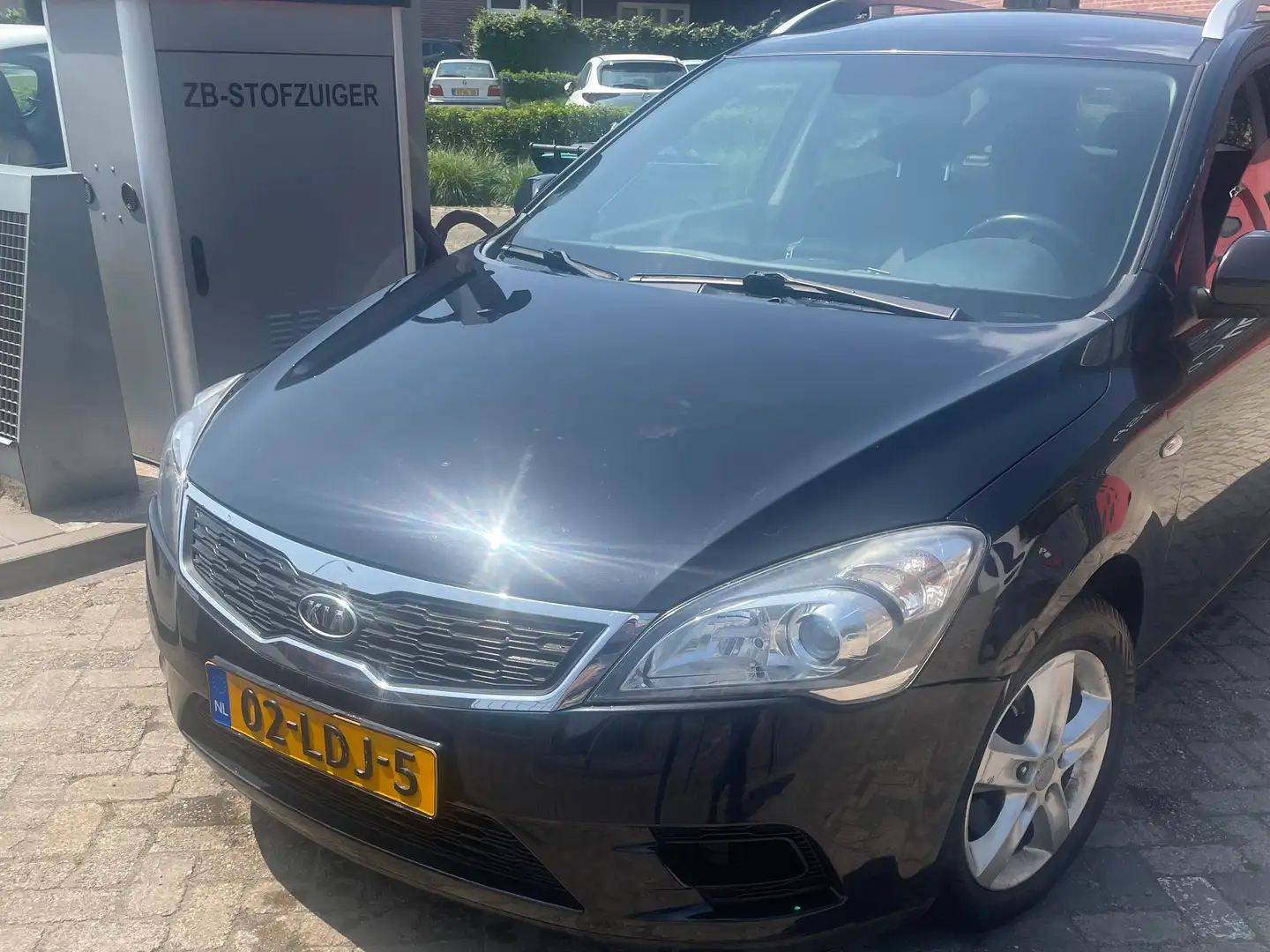 Kia Ceed SW / cee'd SW Eco Noir - 1