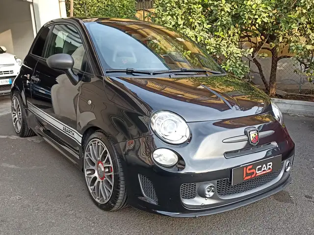 Abarth 595 500/595 1.4 16v t. t-jet Competizione 160cv