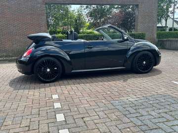 New Beetle 1.8 TURBO (OER GTI MOTOR) CABRIOLET, 2E EIG., NL AUTO