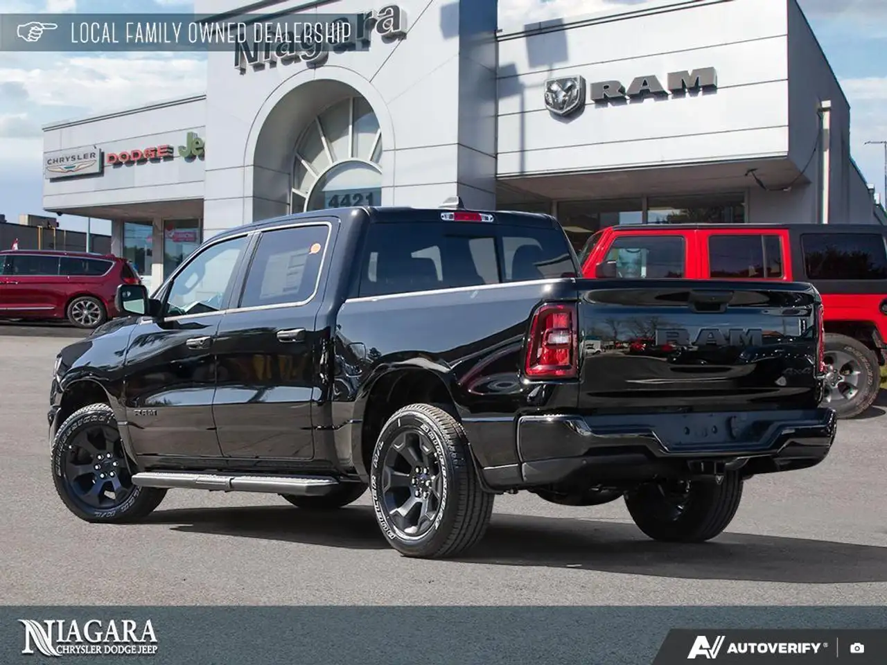 RAM 1500 photo RAM 1500