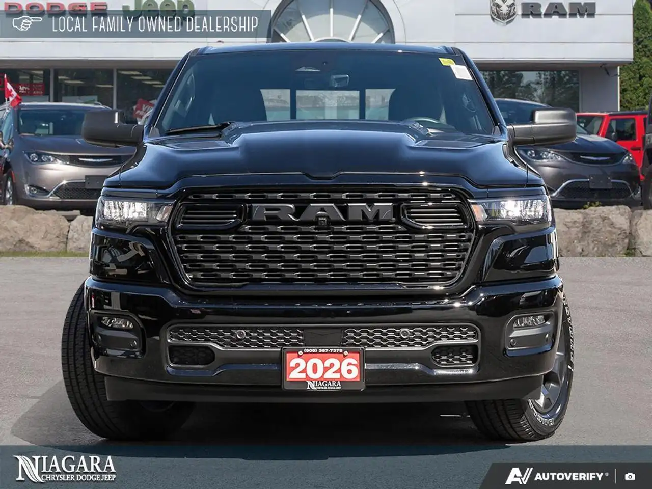 RAM 1500 photo RAM 1500