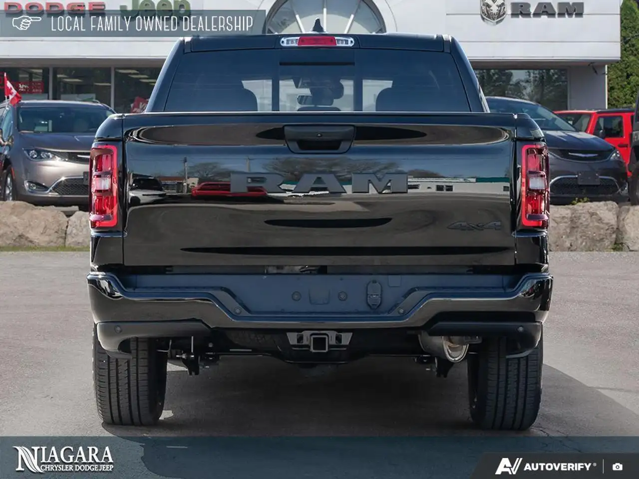 RAM 1500 photo RAM 1500