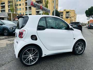FORTWO EXCLUSIVE TETTO JBL