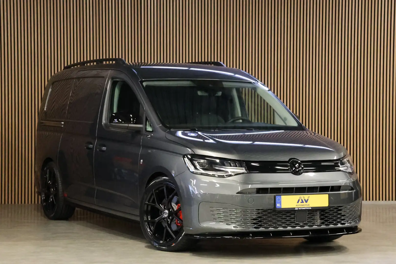 Volkswagen Caddy Cargo Maxi 2.0 TDI | LED | Camera | CarPlay | Lane Grijs - 2