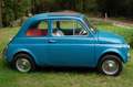 Fiat 500 110F Blauw - thumbnail 2