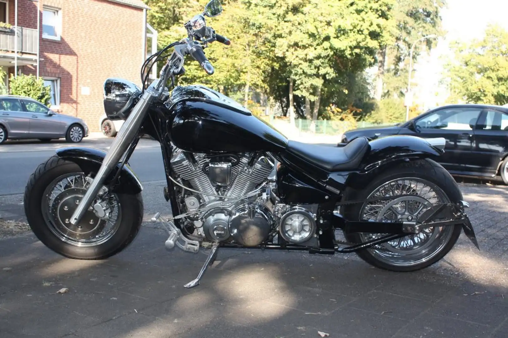 Altro XV 1600 Umbau 280er Nero - 2