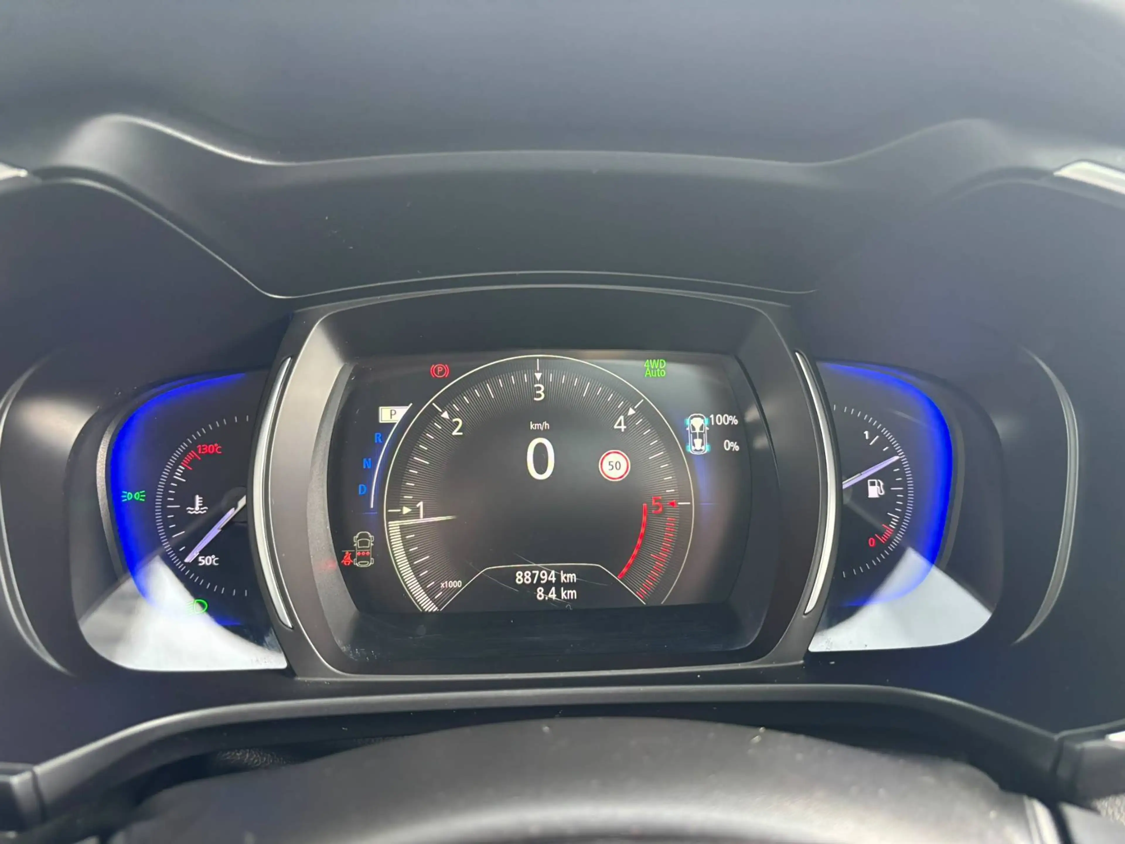 Renault Koleos INITIALE PARIS BLUE dCi 190 4WD X-tronic — photo 13