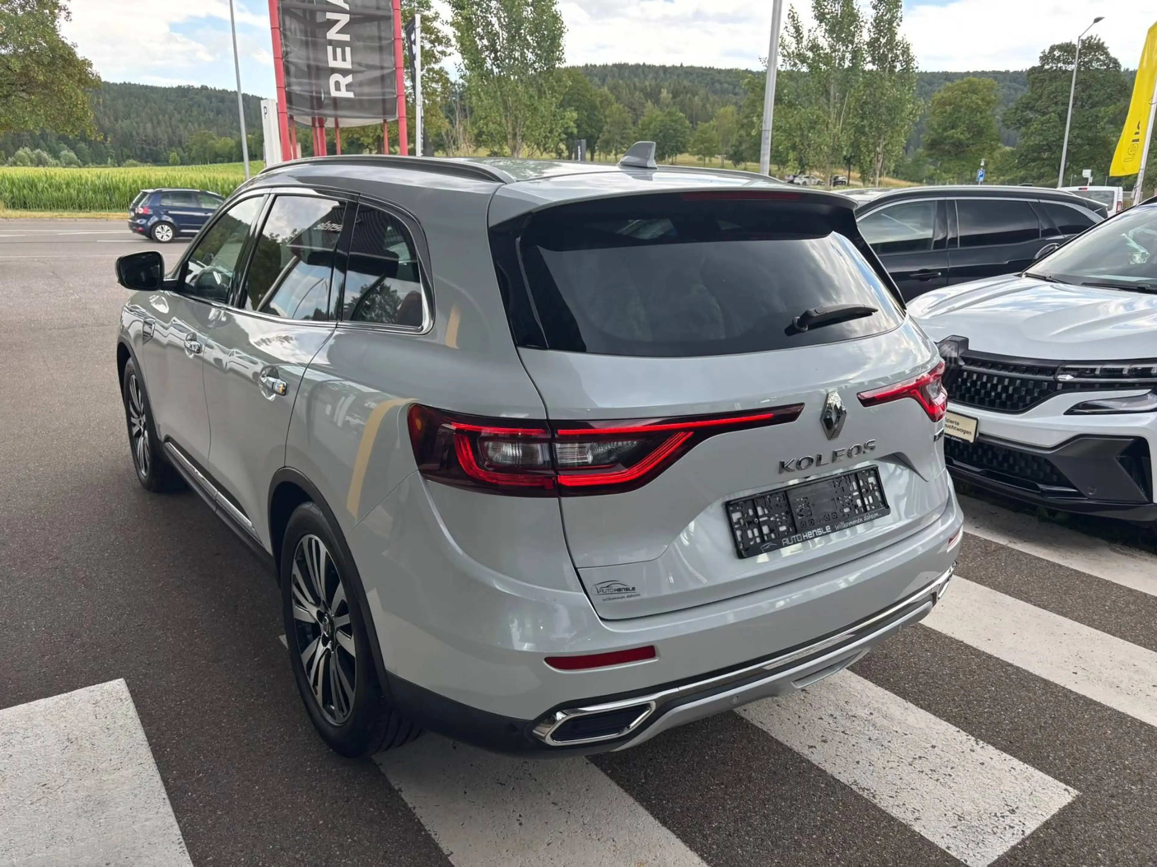Renault Koleos INITIALE PARIS BLUE dCi 190 4WD X-tronic — photo 4